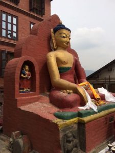 Buddha statue