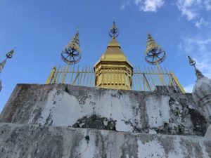 Temple view