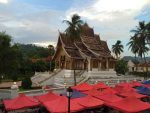 grand palace in Luang Prabang