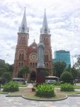 Cathedral in HCM