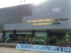 War Remnants Museum