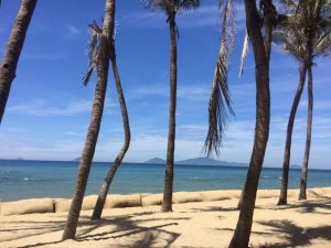 hoi an beach