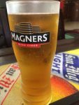 Magner cider