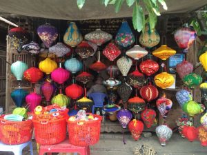 Pretty lanterns