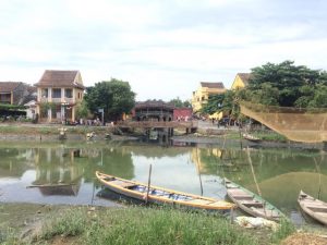 Hoi An canel