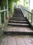 phong nha cave stairs