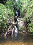 Waterfalls on Sapa hike