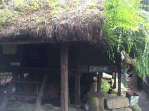 Tam-Awan Village