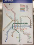 Metro map