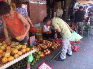 fruit market