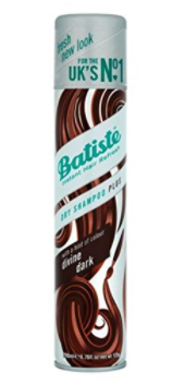 Batiste Dry Shampoo, Dark and Deep Brown, 6.73 Ounce