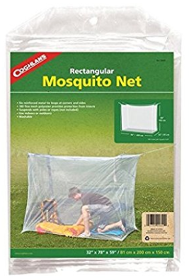 Coghlans Mosquito Net For Single Beds