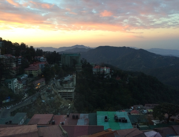 Shimla/Simla