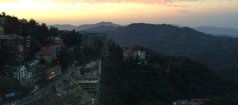 Shimla/Simla