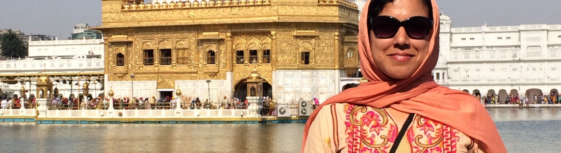 Amritsar, India-The Golden Temple