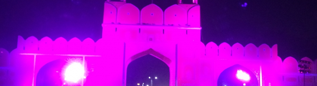 Jaipur-The Pink City