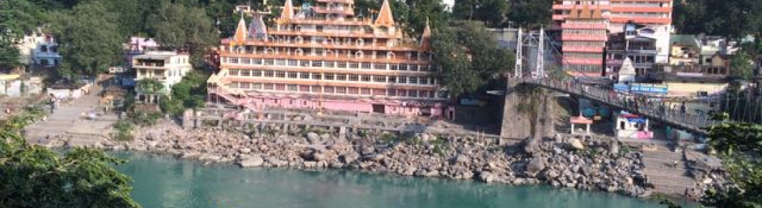 Rishikesh Continued