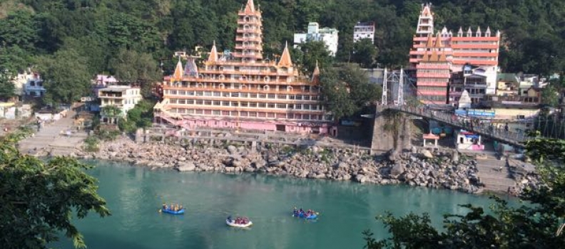 Rishikesh Continued