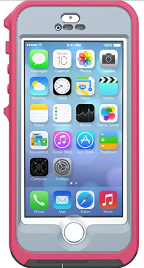 OtterBox Waterproof Case for Apple iPhone
