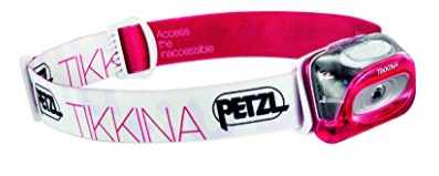 Petzl – TIKKINA Headlamp 80 Lumens