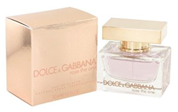 Rose The One by Dolce & Gabbana Eau De Parfum Spray 1 oz