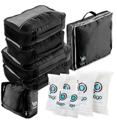 Travel Organizer Full Pack Set