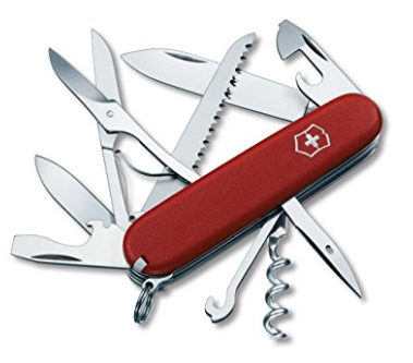 Victorinox Swiss Army Pocket Knife