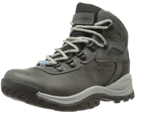 Roaming Shark – Columbia Women’s Newton Ridge Plus Hiking Boot