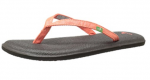 Sanuk Women's Yoga Spree Two Flip-Flop