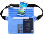 Waterproof Pouch with Waist Strap