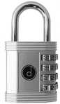 Padlock - 4 Digit Combination